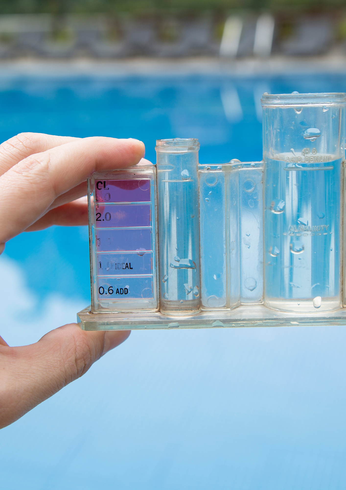 Water Testing Kit Water Testing Kit